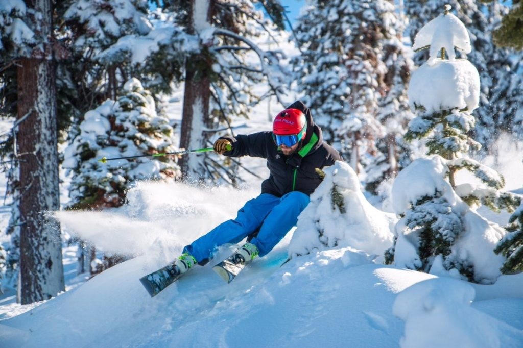 SKI CALIFORNIA® The unified voice of the ski industry in California and ...