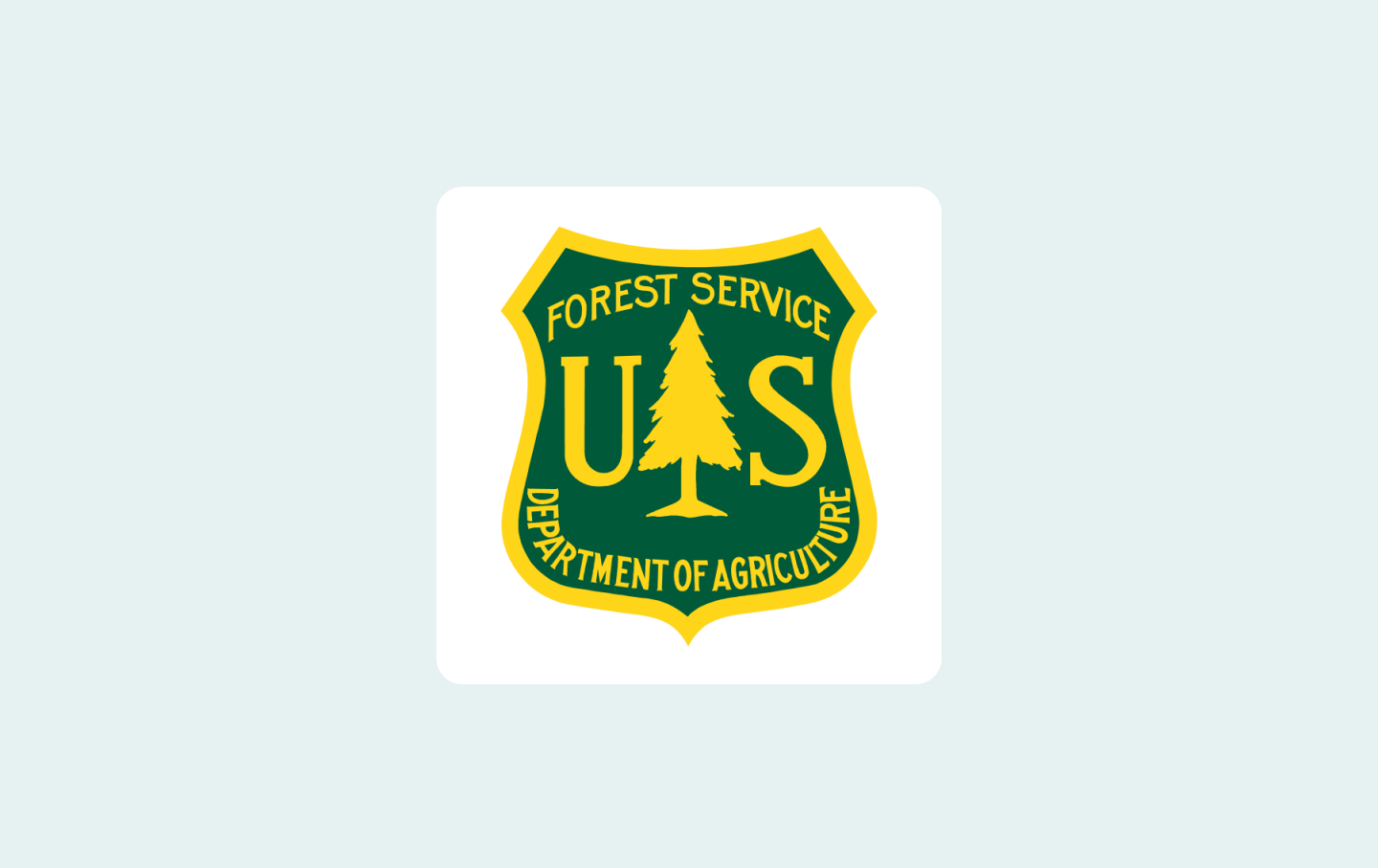 US Forest service logo