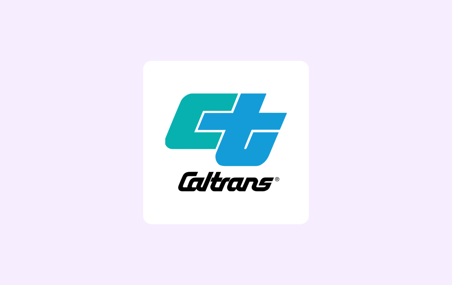 Cal trans logo