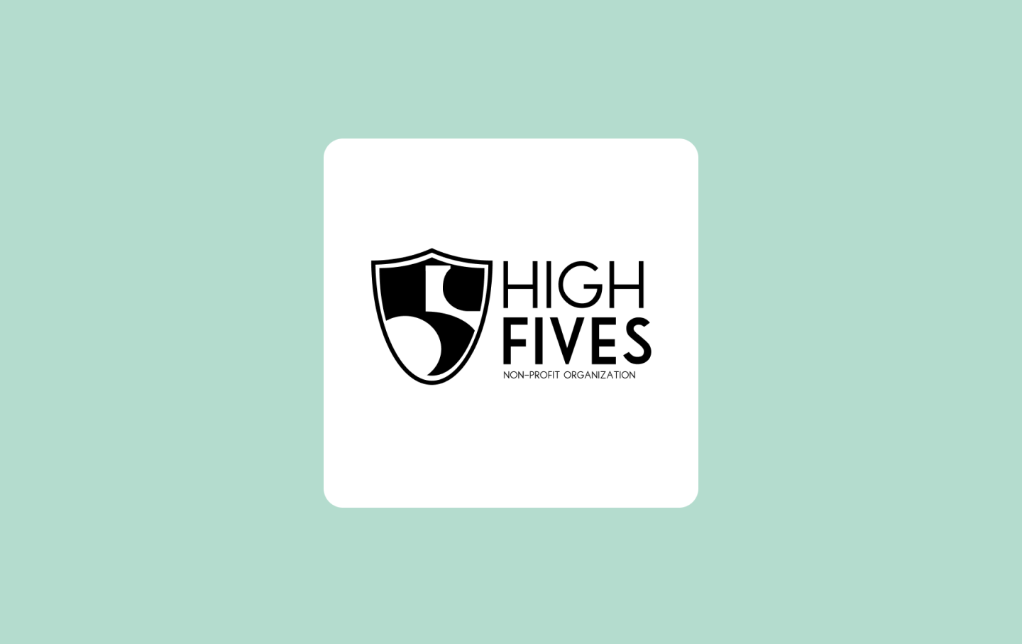 High Fives logo