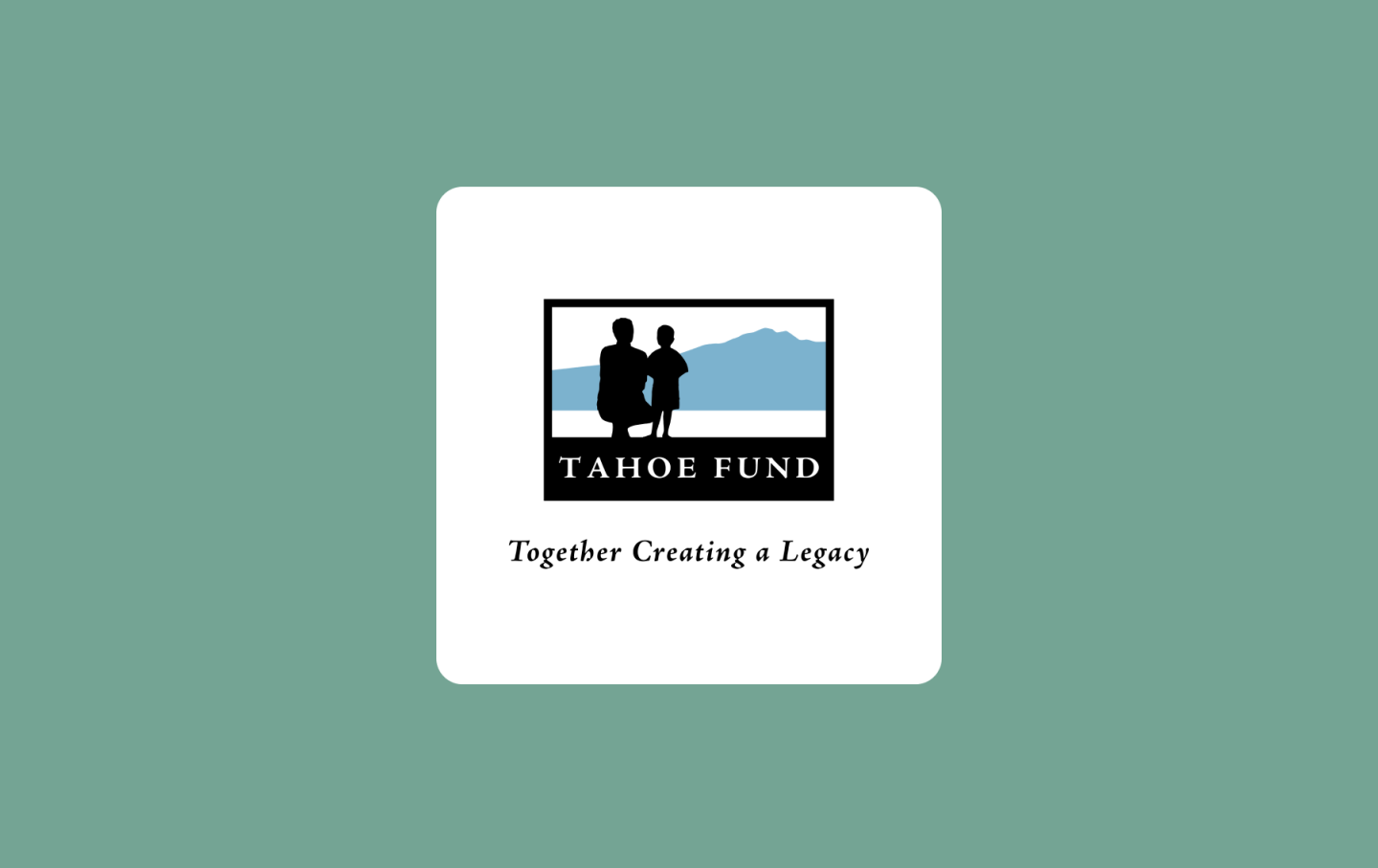 The Tahoe fund logo