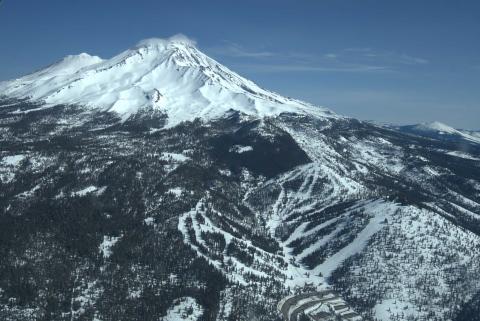 Mt. Shasta Ski Park | California Ski Industry Association